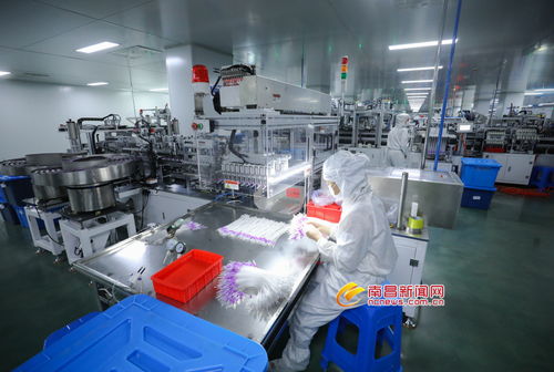 技改擴能 產(chǎn)業(yè)升級