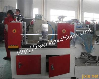 PE,CPE鞋套機生產(chǎn)-張家港市聯(lián)達機械 - 中國機械大全