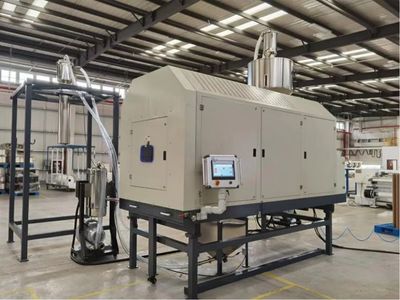 撕碎機、干燥機、瓶到瓶、增粘、清洗造?！撨_機械20年硬核產品矩陣 | ChinaReplas2025展商風采