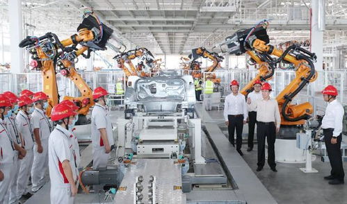 揭秘恒大汽車(chē)“黑燈工廠” 許家印“3-5年創(chuàng)奇跡”的底氣所在